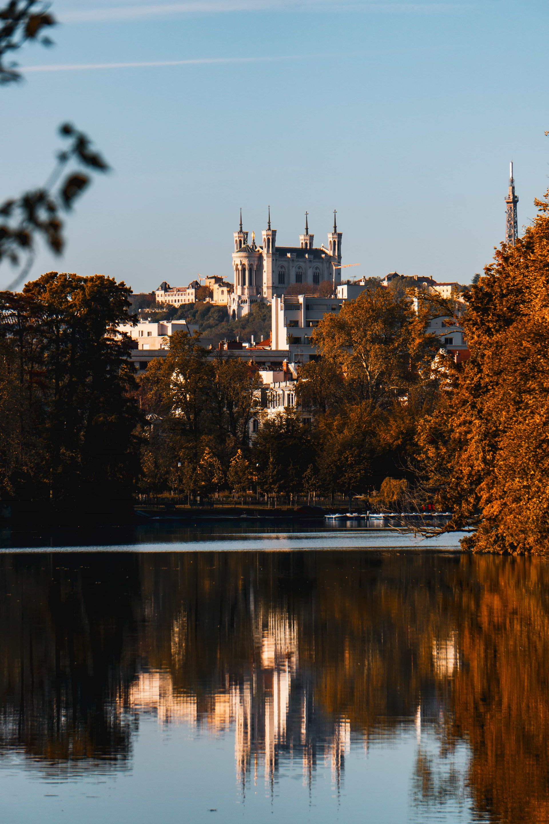 Basilica of Notre-Dame de Fourvière