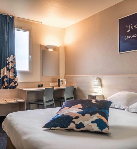 ACE Hôtel, simplement bien (Lyon)