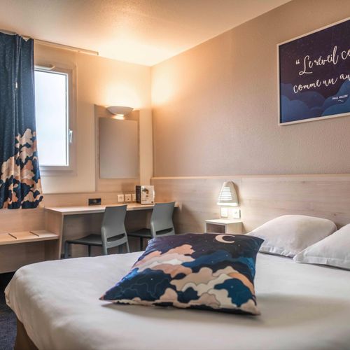 ACE Hôtel, simply at home (Lyon)